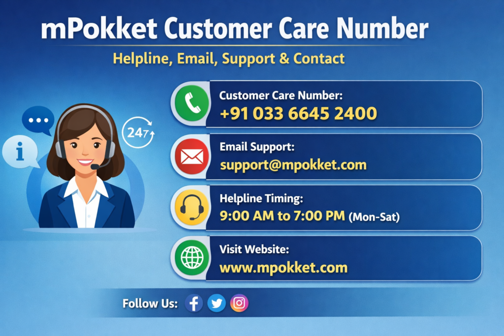 Mpokket Customer Care Number – Helpline, Email, Support & Contact Details